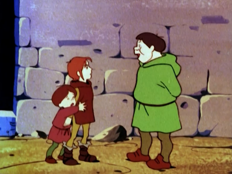 Ruy, el pequeño Cid (Yokosuka-467)